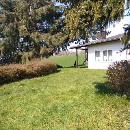 Maja Am See Biersdorf Exterior foto