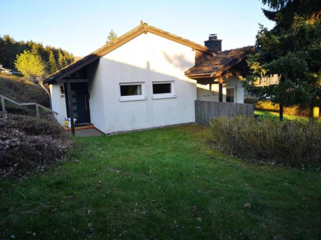 Maja Am See Biersdorf Exterior foto