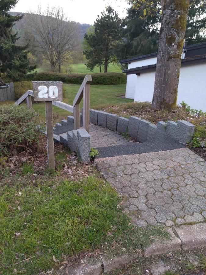 Maja Am See Biersdorf Exterior foto